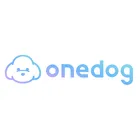 愛犬のおさんぽとヘルスケア記録、飼い主同士のコミュニケーションプラットフォーム｜onedogのロゴ