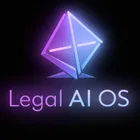 【生成AIは法を犯す】企業法務を再定義する「Legal AI OS」。日本の全法令と貴社規定・機密情報を学習した“専属AI”が、企業の意思決定を支えるインフラにのロゴ