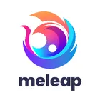 株式会社meleapのロゴ
