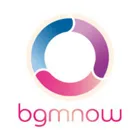 bgmnow - 企業VP・動画広告用のBGMを自動で作曲のロゴ