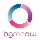 株式会社bgmnowのロゴ