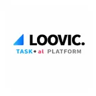 LOOVIC株式会社のロゴ