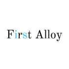 First Alloyのロゴ