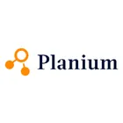 Planium | 化学のロゴ