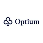 Optium（オプティウム）のロゴ