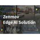 エッジAI｜クラウドレスでリアルタイム解析 – Zenmovのロゴ
