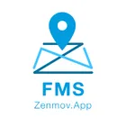Zenmov 動態管理（Fleet Management System）のロゴ