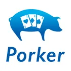 養豚経営支援システム「Porker」のロゴ