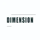 DIMENSION株式会社のロゴ