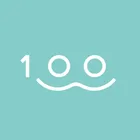 株式会社100のロゴ