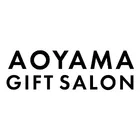 ギフトカード専門オンラインストア「AOYAMA GIFT SALON」のロゴ