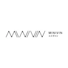 MINIVIN（ミニヴァン）のロゴ