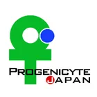 株式会社プロジェニサイトジャパンのロゴ