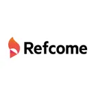 Refcome（リフカム）ー リファラル採用を見える化し、共にカイゼンする伴走型サービスのロゴ