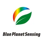 Blue Planet Sensing株式会社のロゴ