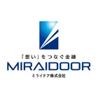 ミライドア株式会社（旧フューチャーベンチャーキャピタル）のロゴ