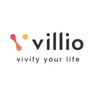 株式会社villioのロゴ