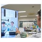 MUSVIの「窓」：建設業界向け情報　-リアルな映像と音で、建設現場のコミュニケーション課題を解決｜MUSVI株式会社のロゴ