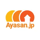 Ayasan.jp｜英語で家事代行（クリーニングサービス）・ベビーシッター・介護サービスのことなら Ayasan.jp【横浜・東京・大阪対応】のロゴ