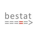 bestat株式会社のロゴ