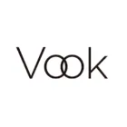 Vook（ヴック）のロゴ