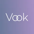 株式会社Vookのロゴ