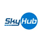 新スマート物流「SkyHub®」のロゴ