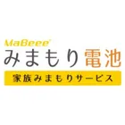 MaBeee みまもり電池のロゴ
