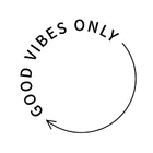 GOOD VIBES ONLYサービス一覧のロゴ