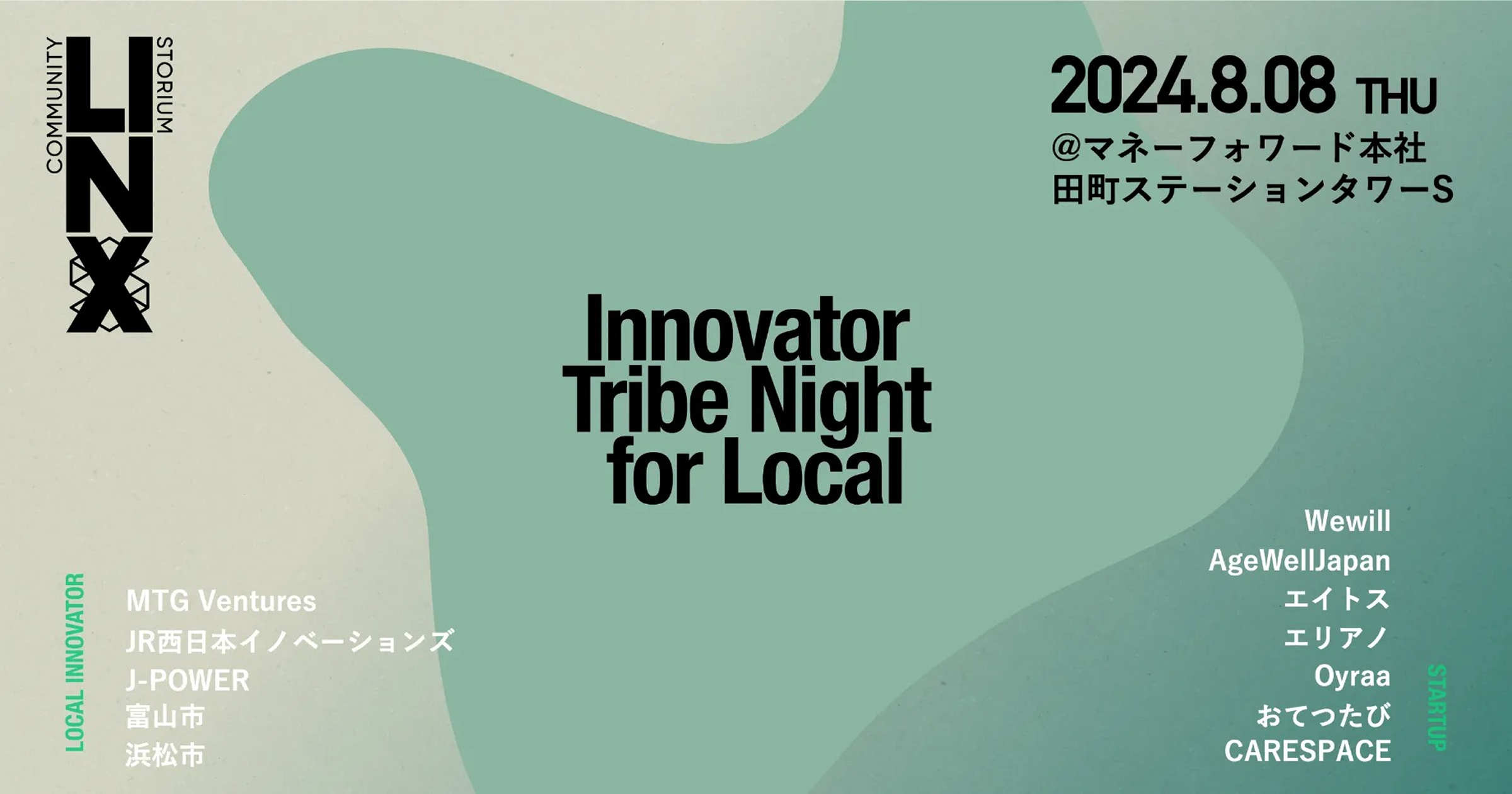 Innovator Tribe Night for Local #3