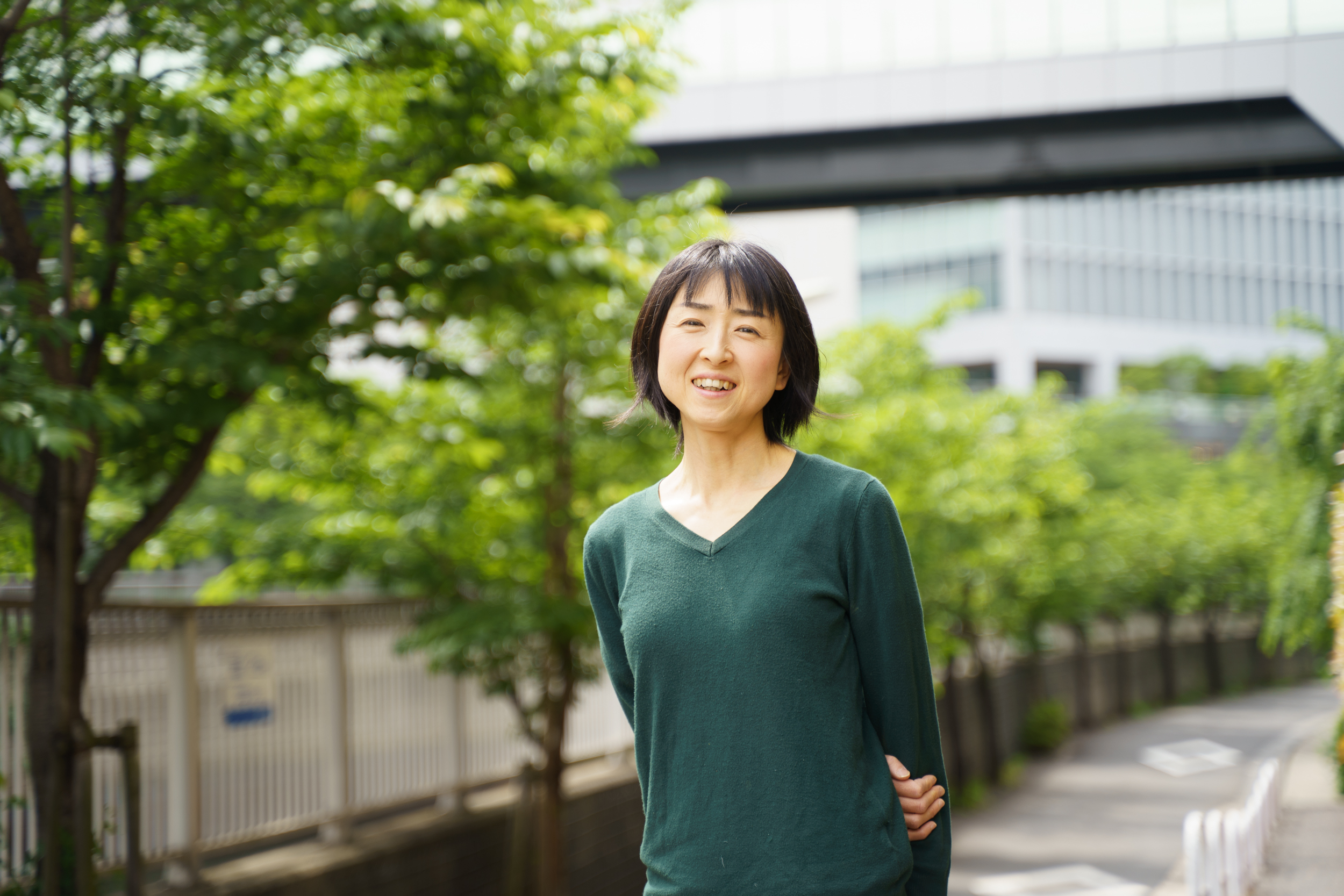 母になった技術者が見出した、ロボットの新たな使命——キビテク・林まりか氏が描く共生のテクノロジー