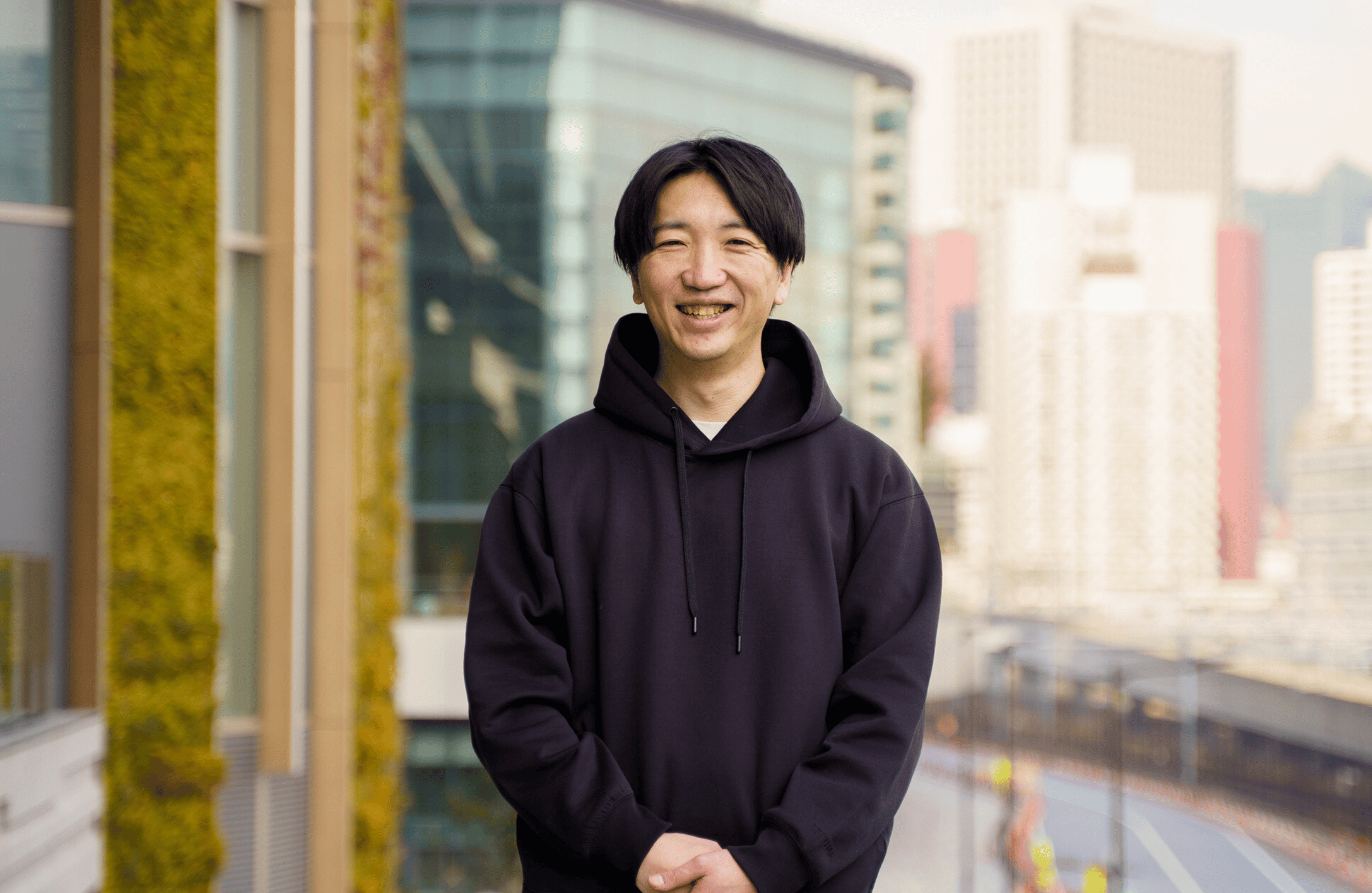 「歩く」を技術で再定義する——Ashirase千野歩氏が視覚障害者支援から始める社会実装のカタチ