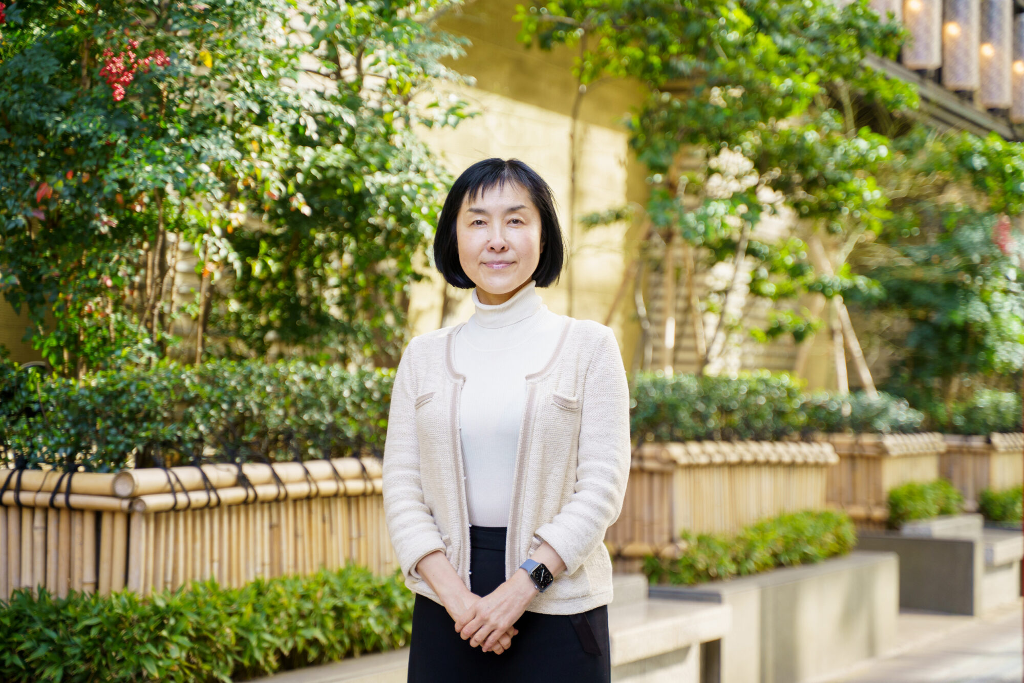 メンタルケアをテクノロジーでアップデート——VR×AI医療BiPSEE・松村雅代氏の現在地