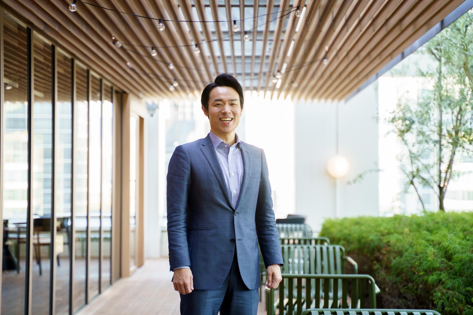 化学産業のインフラをスタートアップが塗り替える——Sotas吉元裕樹氏が描くデータ流通ビジネス